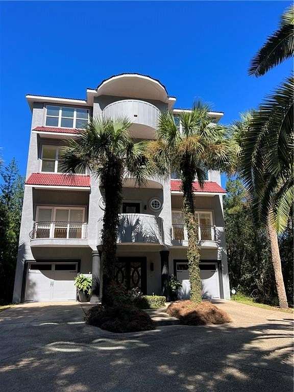 3.5 Acres of Land with Home for Sale in Brunswick, Georgia