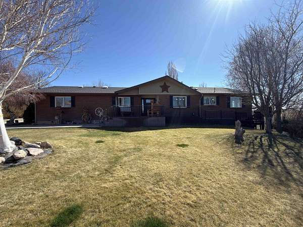 3 Acres of Land with Home for Sale in American Falls, Idaho