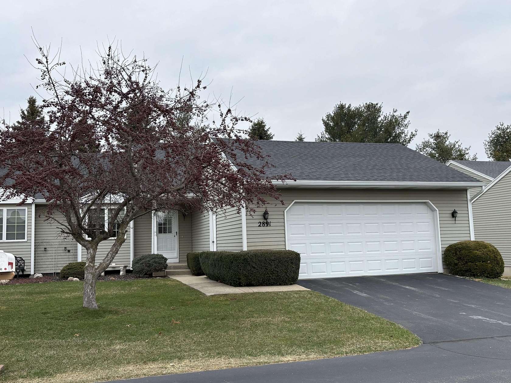 16.9 Acres of Land with Home for Sale in Jenison, Michigan