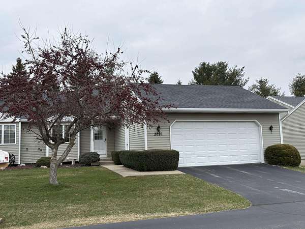 16.9 Acres of Land with Home for Sale in Jenison, Michigan