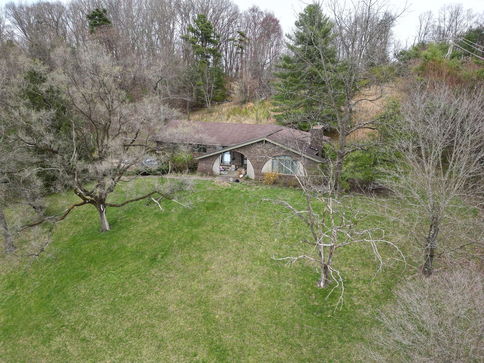 2.83 Acres of Land with Home for Sale in London, Kentucky