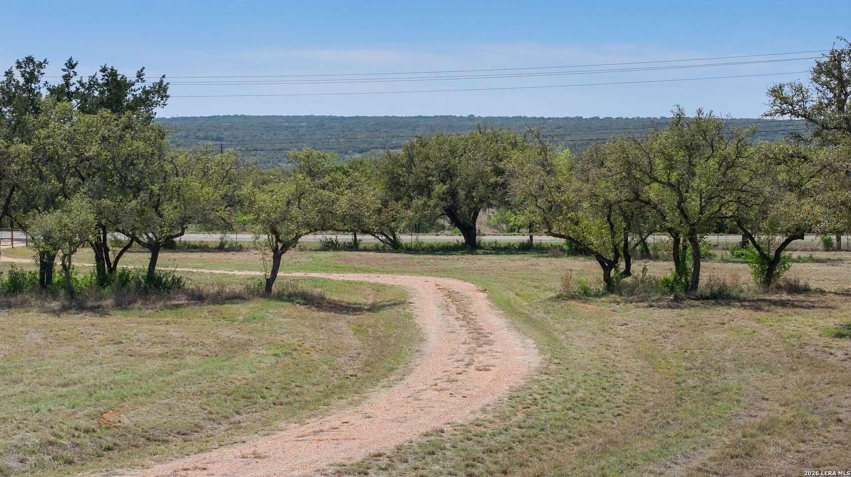 18.9 Acres of Land for Sale in Johnson City, Texas