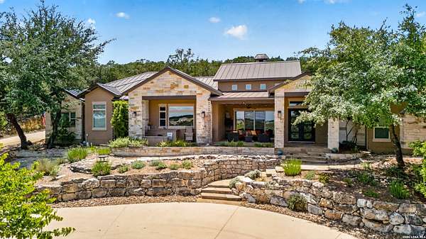 1.61 Acres of Land with Home for Sale in Boerne, Texas