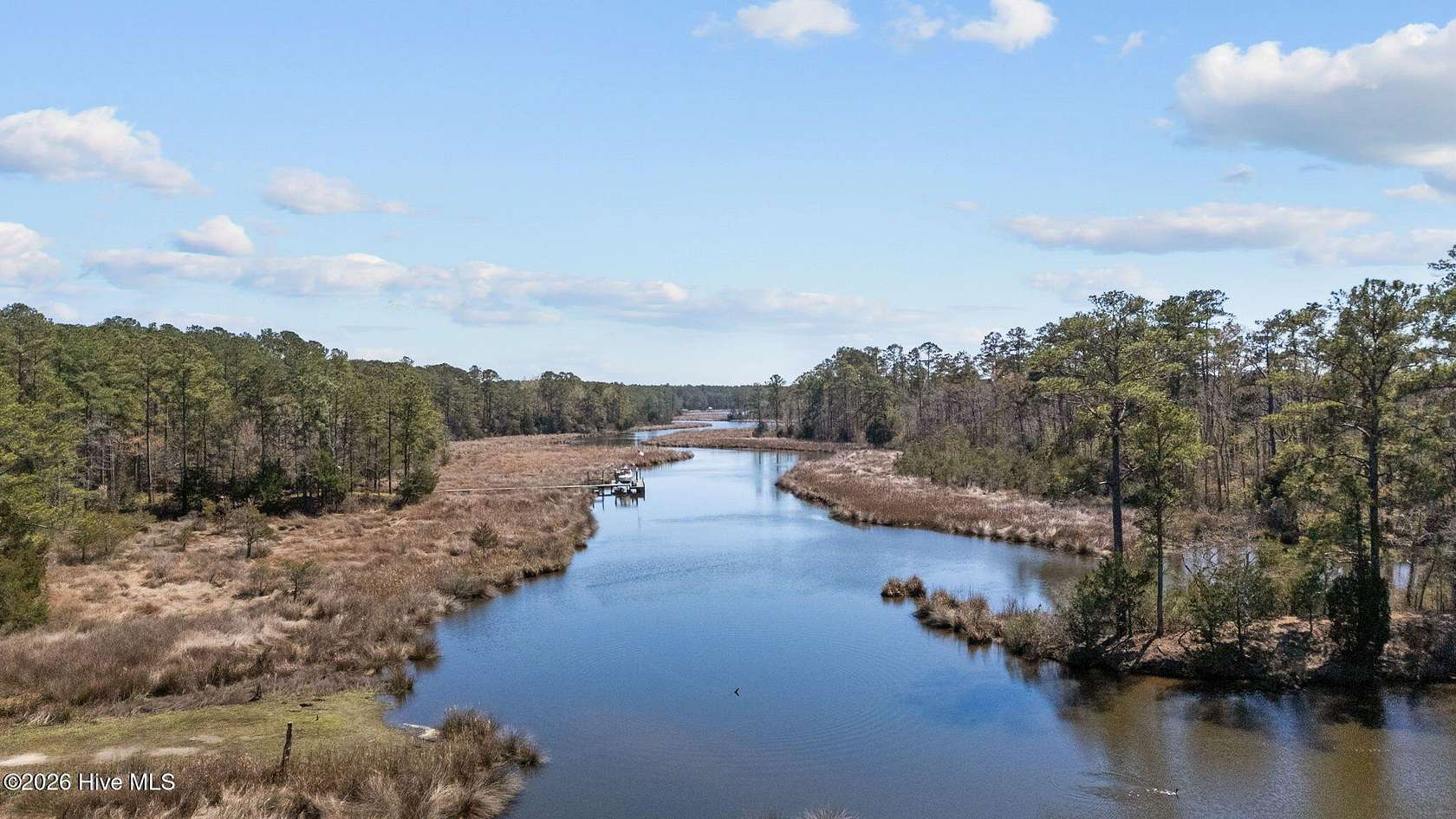 4.46 Acres of Residential Land for Sale in Oriental, North Carolina