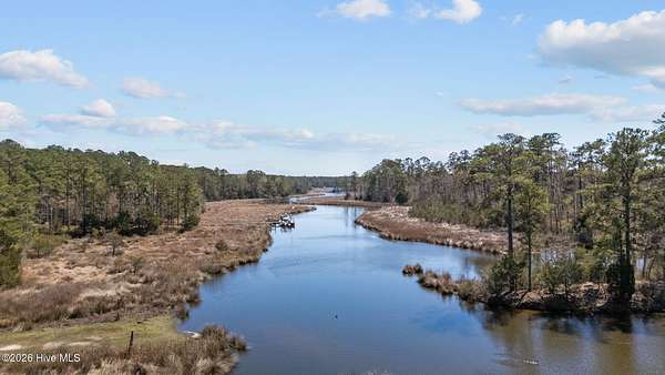 4.46 Acres of Residential Land for Sale in Oriental, North Carolina