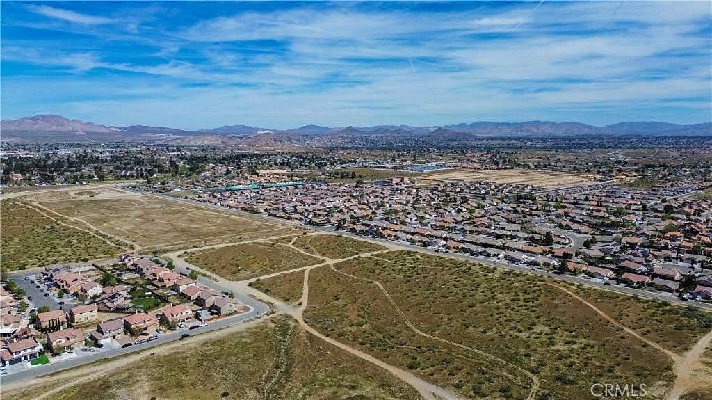 2.74 Acres of Residential Land for Sale in Victorville, California