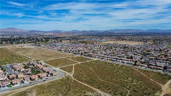 2.74 Acres of Residential Land for Sale in Victorville, California