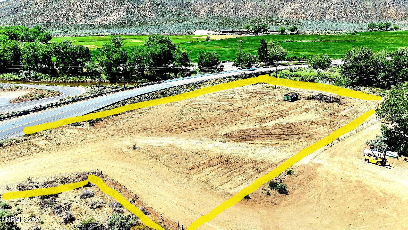 1.16 Acres of Residential Land for Sale in Carson City, Nevada