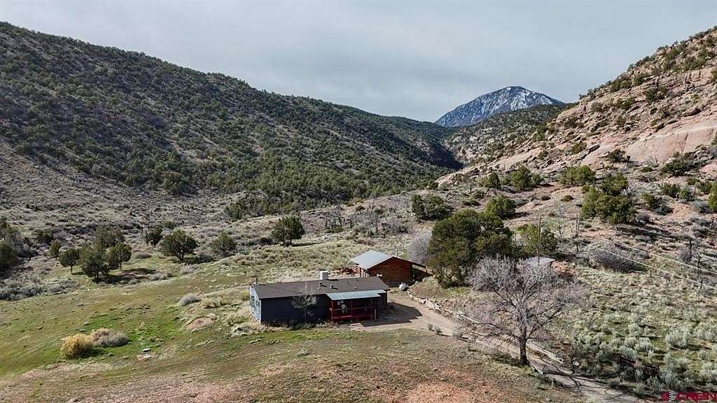 9.22 Acres of Land with Home for Sale in Cortez, Colorado