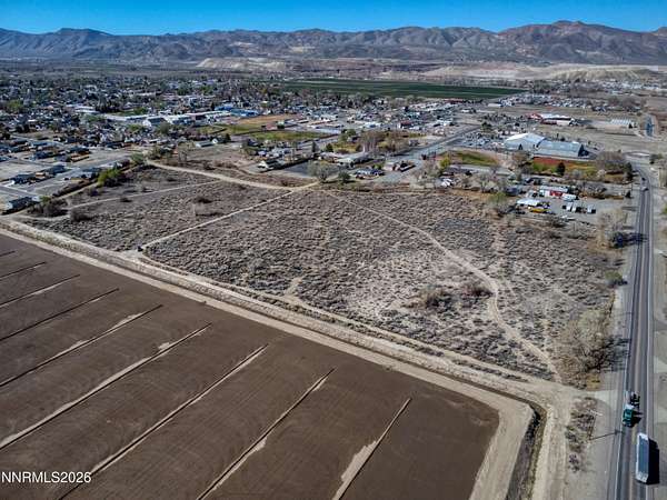 28 Acres of Mixed-Use Land for Sale in Yerington, Nevada