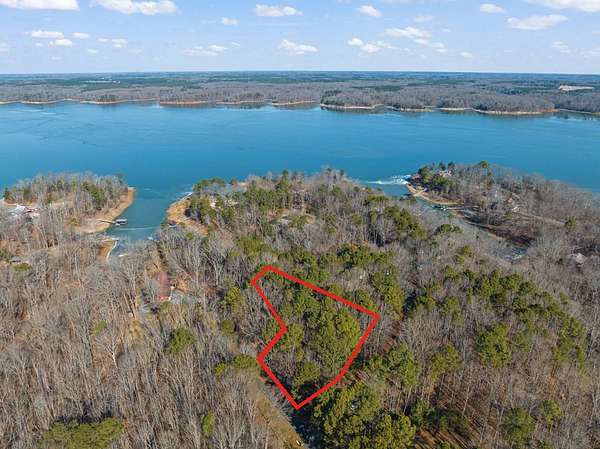 1.14 Acres of Residential Land for Sale in Clarksville, Virginia