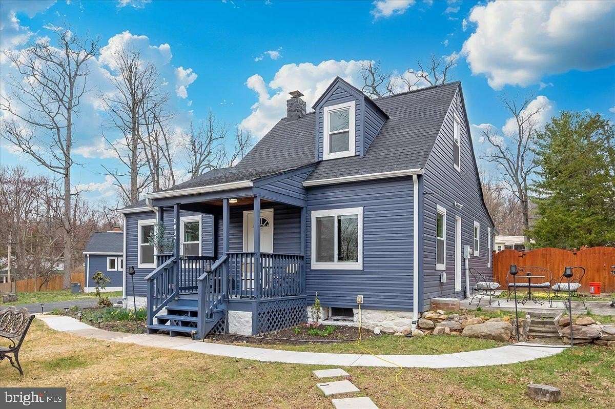 2.65 Acres of Land with Home for Sale in Boonsboro, Maryland