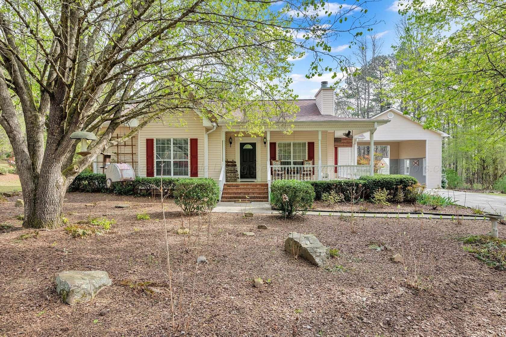 3 Acres of Land with Home for Sale in Warrior, Alabama