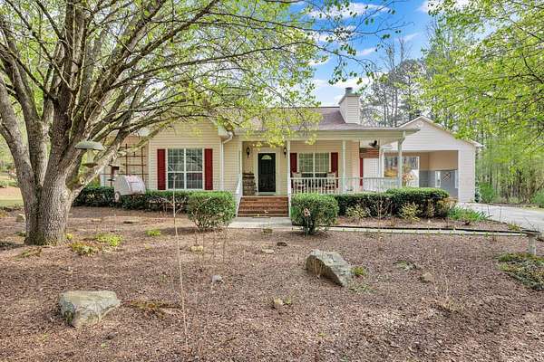 3 Acres of Land with Home for Sale in Warrior, Alabama