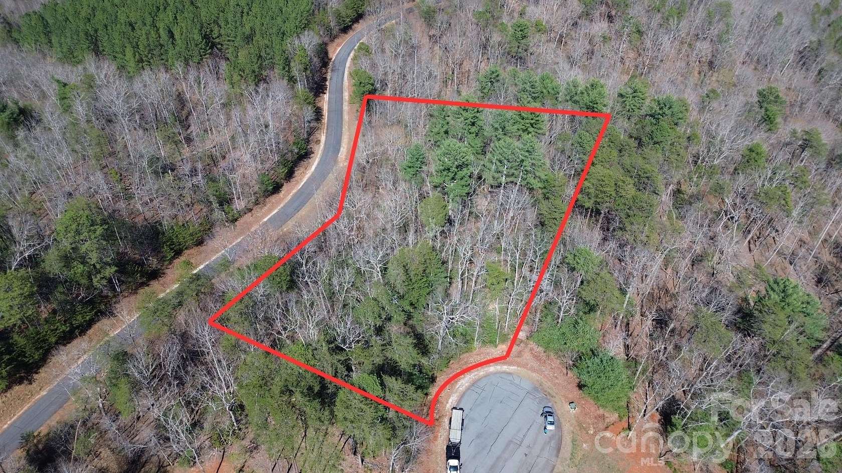 3.49 Acres of Residential Land for Sale in Marion, North Carolina