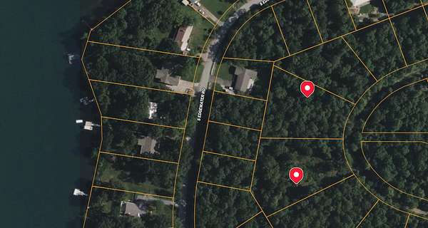 1.8 Acres of Residential Land for Sale in Horseshoe Bend, Arkansas