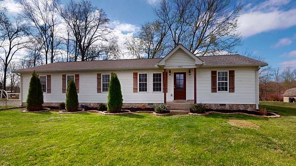 1.69 Acres of Land with Home for Sale in Goodlettsville, Tennessee