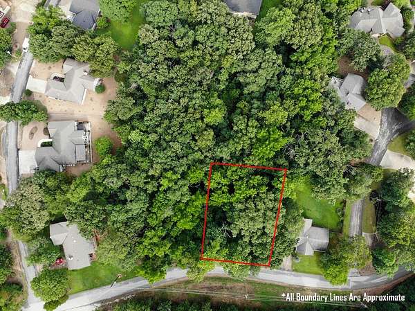 0.3 Acres of Residential Land for Sale in Bella Vista, Arkansas