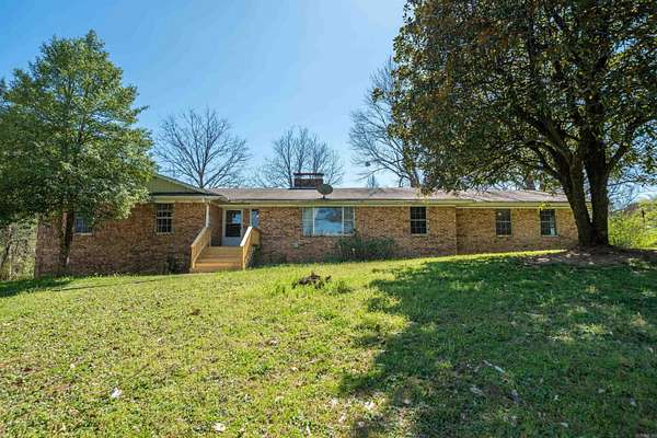 2.37 Acres of Land with Home for Sale in Mount Ida, Arkansas