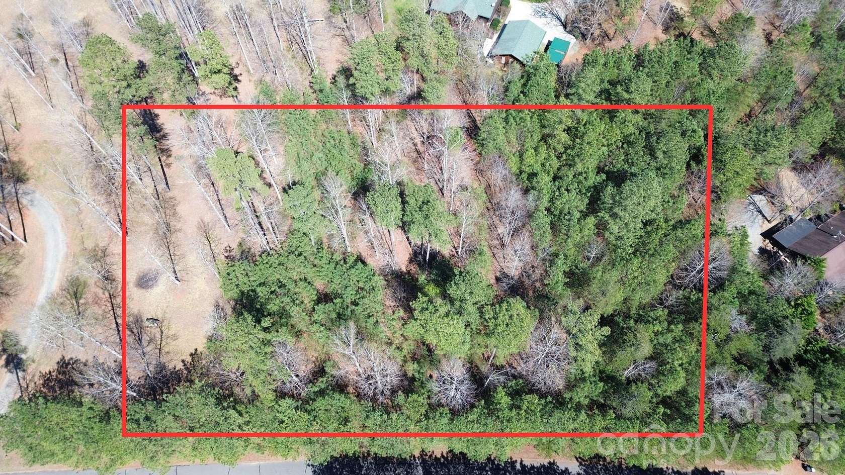 1.72 Acres of Residential Land for Sale in Union Mills, North Carolina