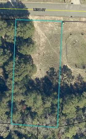 0.52 Acres of Residential Land for Sale in Baker, Florida
