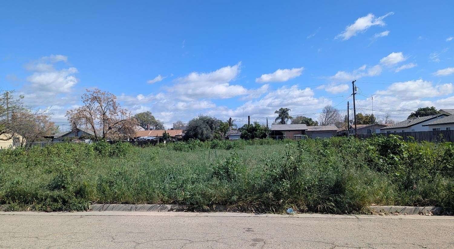 0.17 Acres of Land for Sale in Sanger, California