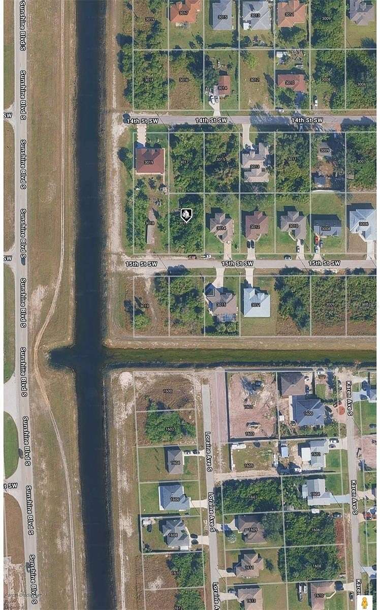 0.25 Acres of Residential Land for Sale in Lehigh Acres, Florida
