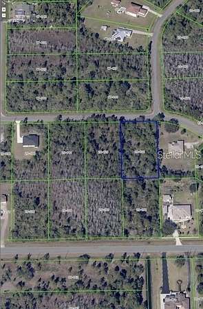 1 Acre of Residential Land for Sale in Orlando, Florida