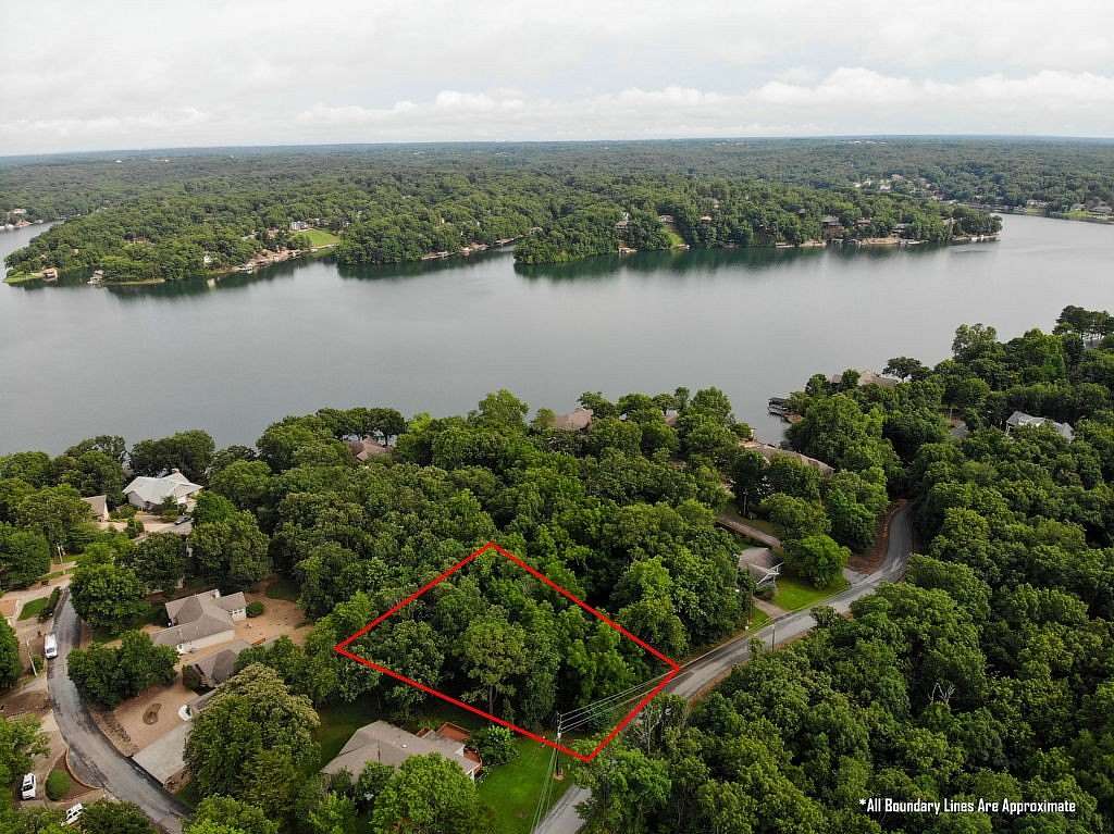 0.36 Acres of Residential Land for Sale in Bella Vista, Arkansas