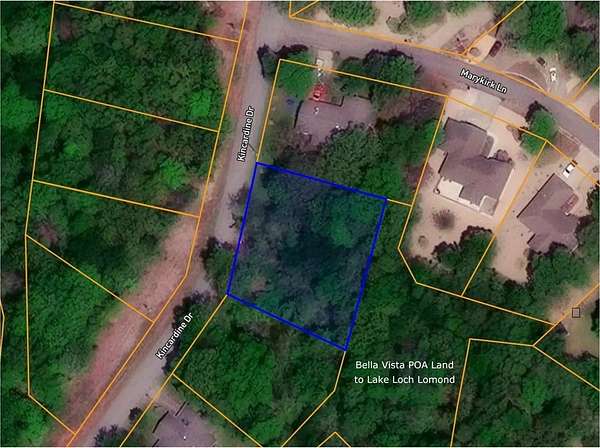 0.36 Acres of Residential Land for Sale in Bella Vista, Arkansas