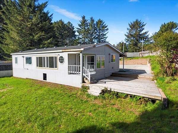 4.53 Acres of Land with Home for Sale in Loleta, California