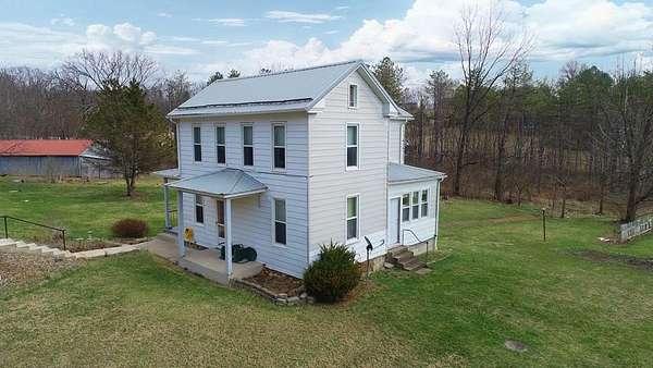 3 Acres of Land with Home for Sale in Hesston, Pennsylvania