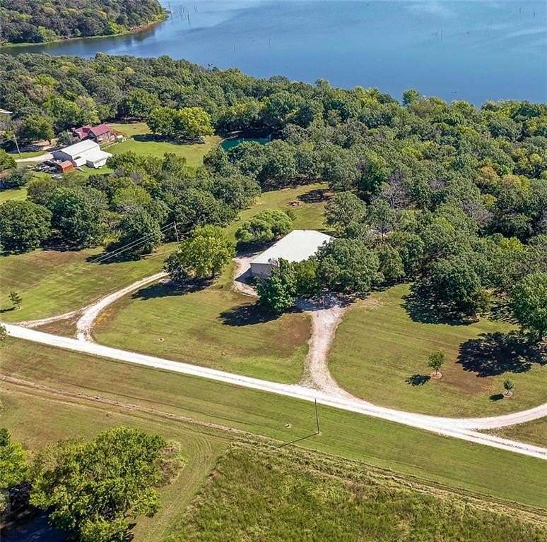 6.3 Acres of Land with Home for Sale in Cherryvale, Kansas