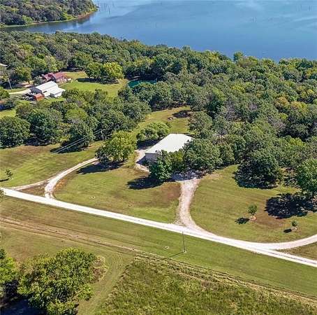 6.3 Acres of Land with Home for Sale in Cherryvale, Kansas