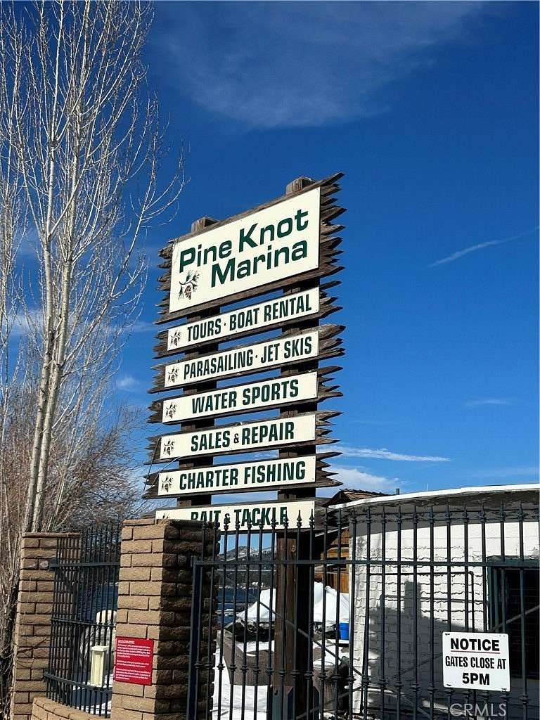 Land for Sale in Big Bear Lake, California