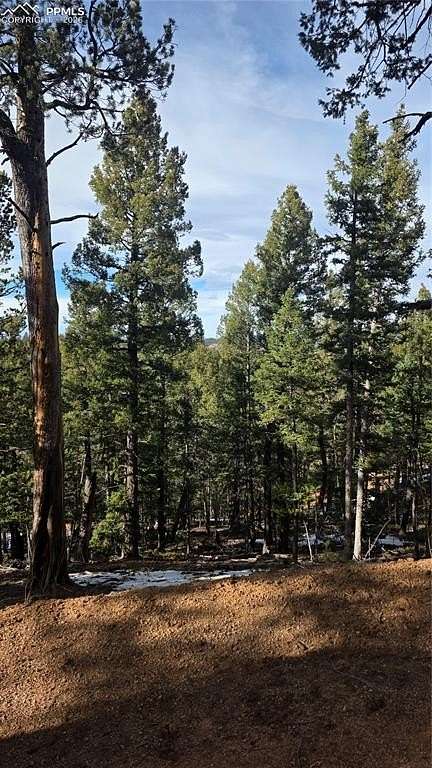 0.18 Acres of Land for Sale in Woodland Park, Colorado