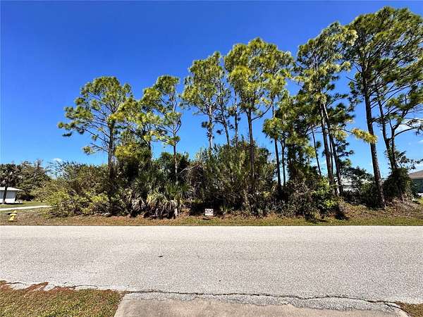 0.23 Acres of Residential Land for Sale in Port Charlotte, Florida