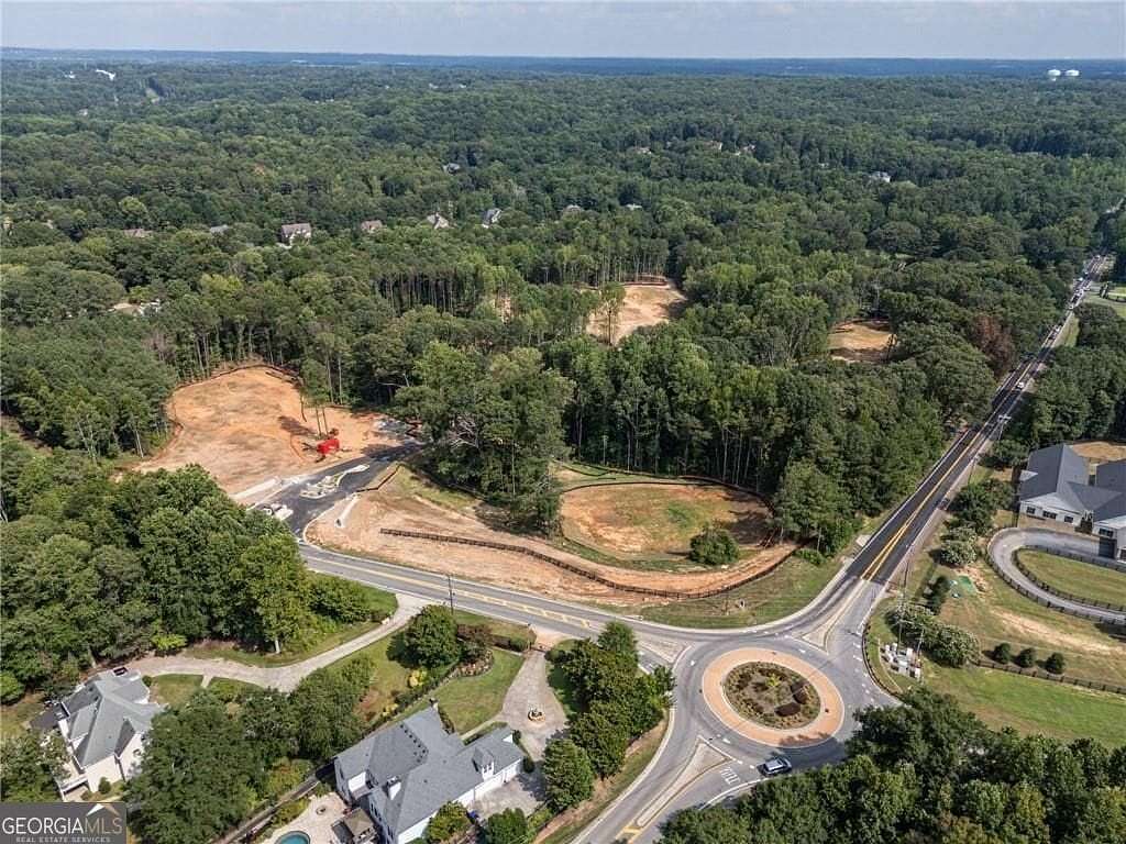3 Acres of Residential Land for Sale in Milton, Georgia
