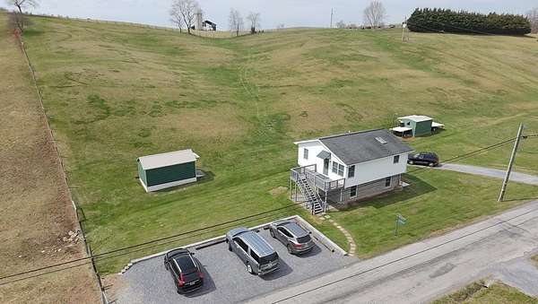 5 Acres of Land with Home for Sale in Chilhowie, Virginia