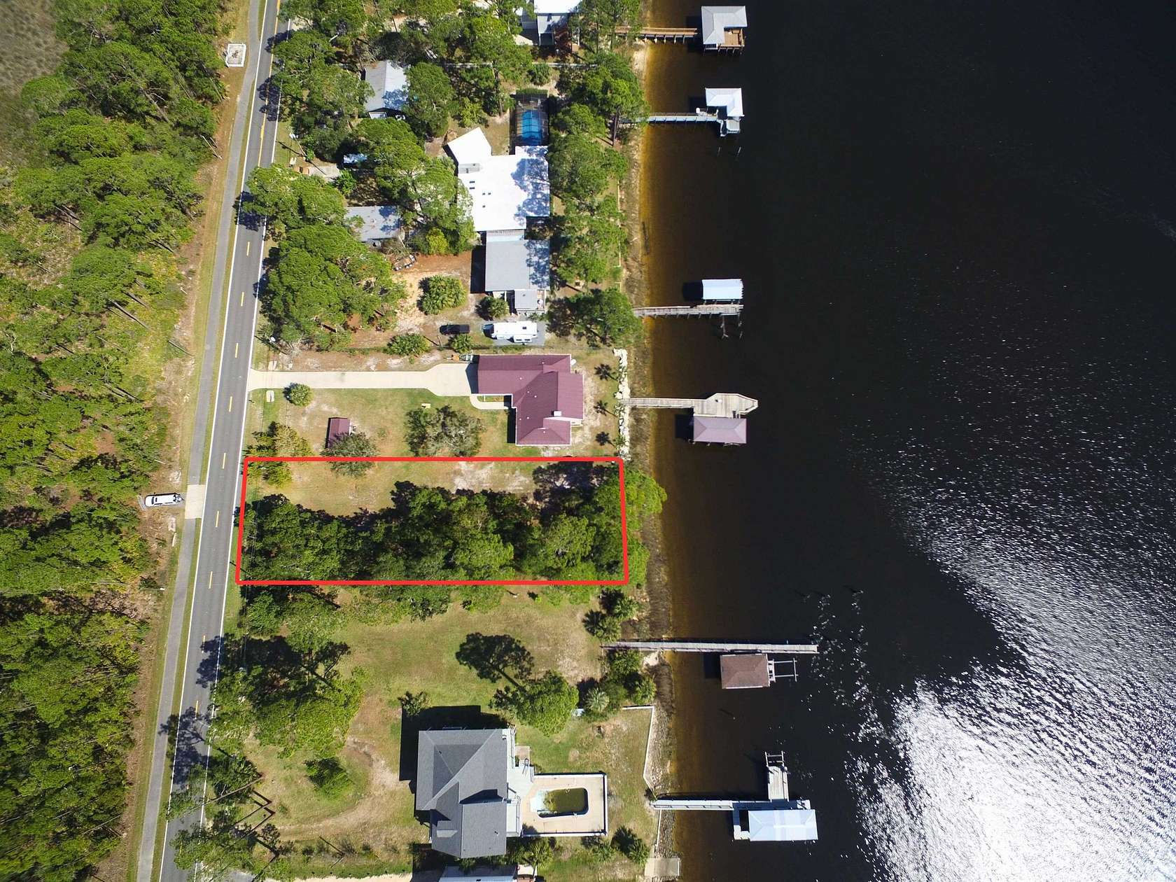 0.44 Acres of Land for Sale in Panacea, Florida