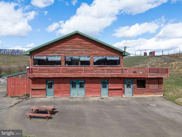 76.2 Acres of Land for Sale in Markleysburg, Pennsylvania