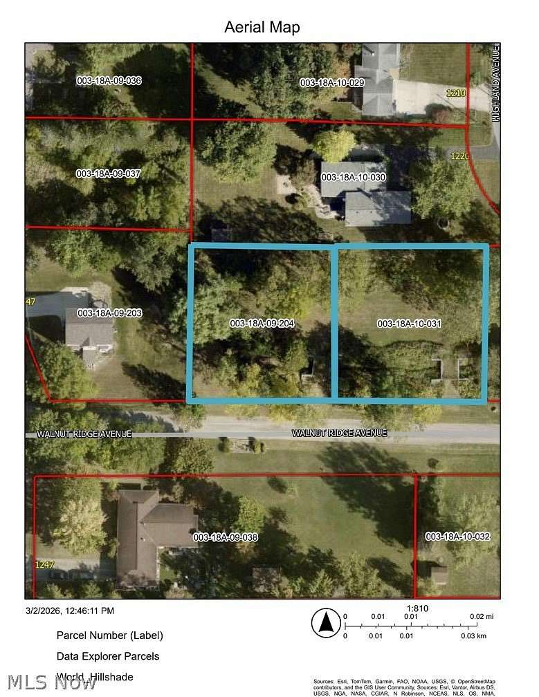 0.35 Acres of Residential Land for Sale in Brunswick, Ohio