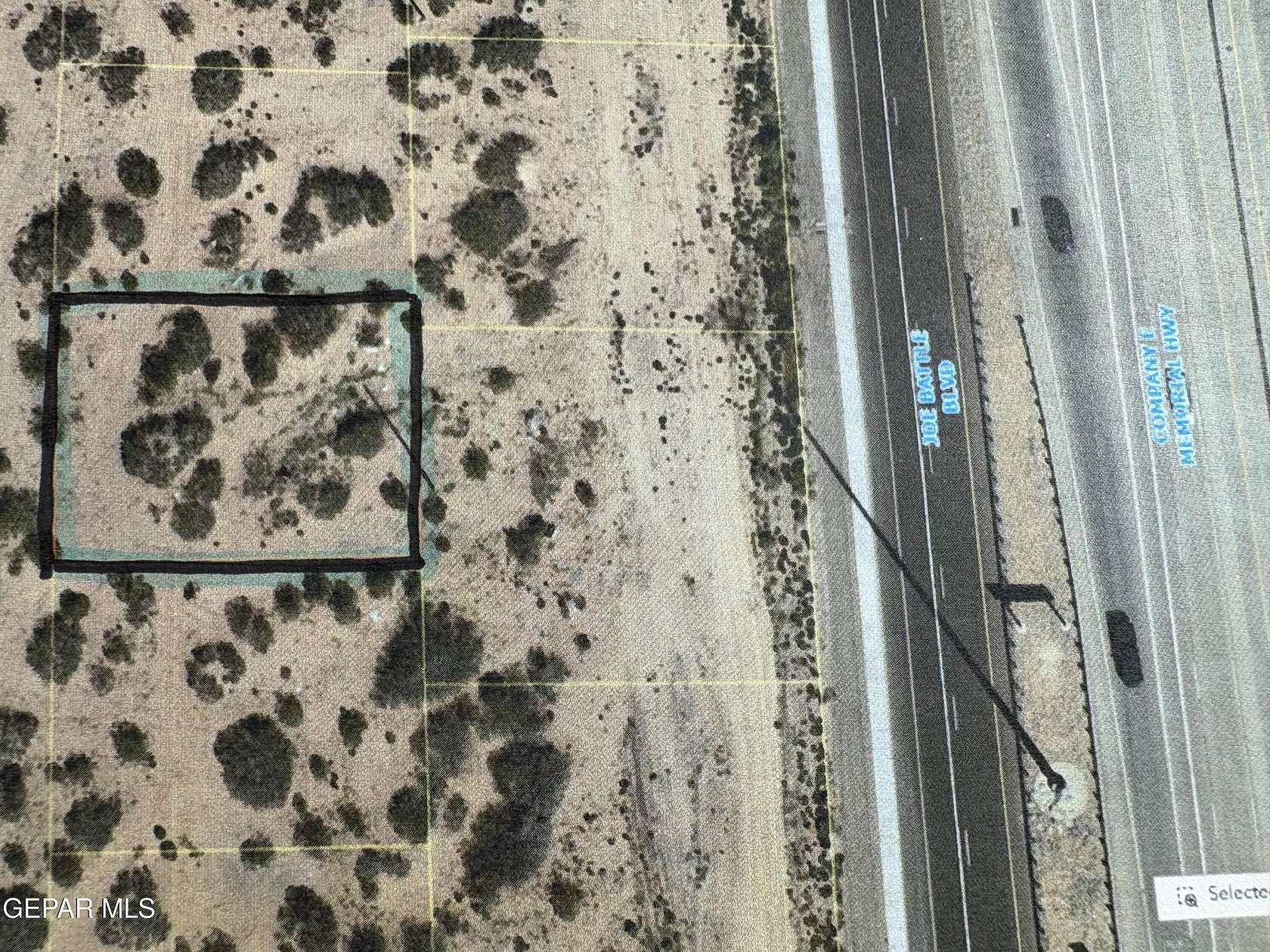 0.18 Acres of Land for Sale in El Paso, Texas