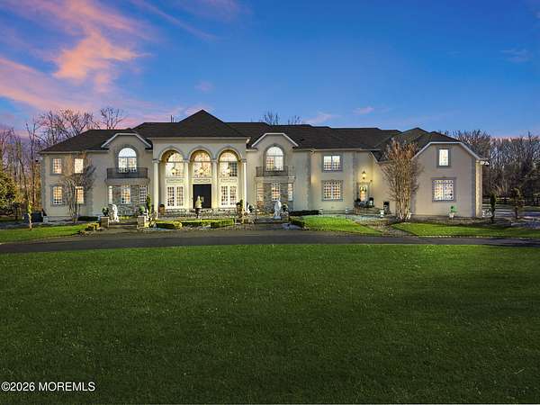 5.32 Acres of Land with Home for Sale in Colts Neck, New Jersey