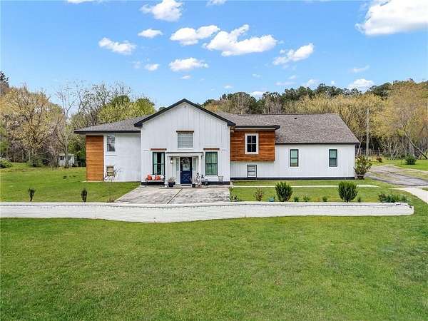 3.2 Acres of Land with Home for Sale in Auburn, Georgia