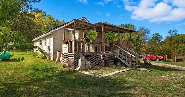 2.9 Acres of Land with Home for Sale in Ava, Missouri