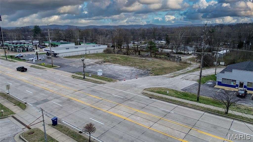 0.69 Acres of Commercial Land for Sale in Pacific, Missouri
