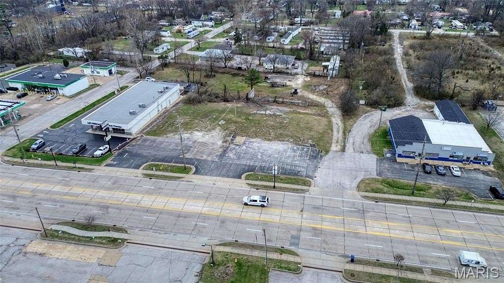 0.69 Acres of Commercial Land for Sale in Pacific, Missouri