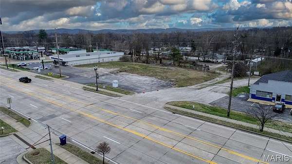 0.69 Acres of Commercial Land for Sale in Pacific, Missouri