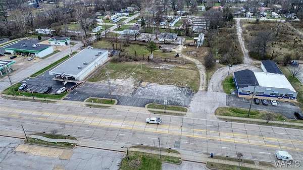 0.69 Acres of Commercial Land for Sale in Pacific, Missouri
